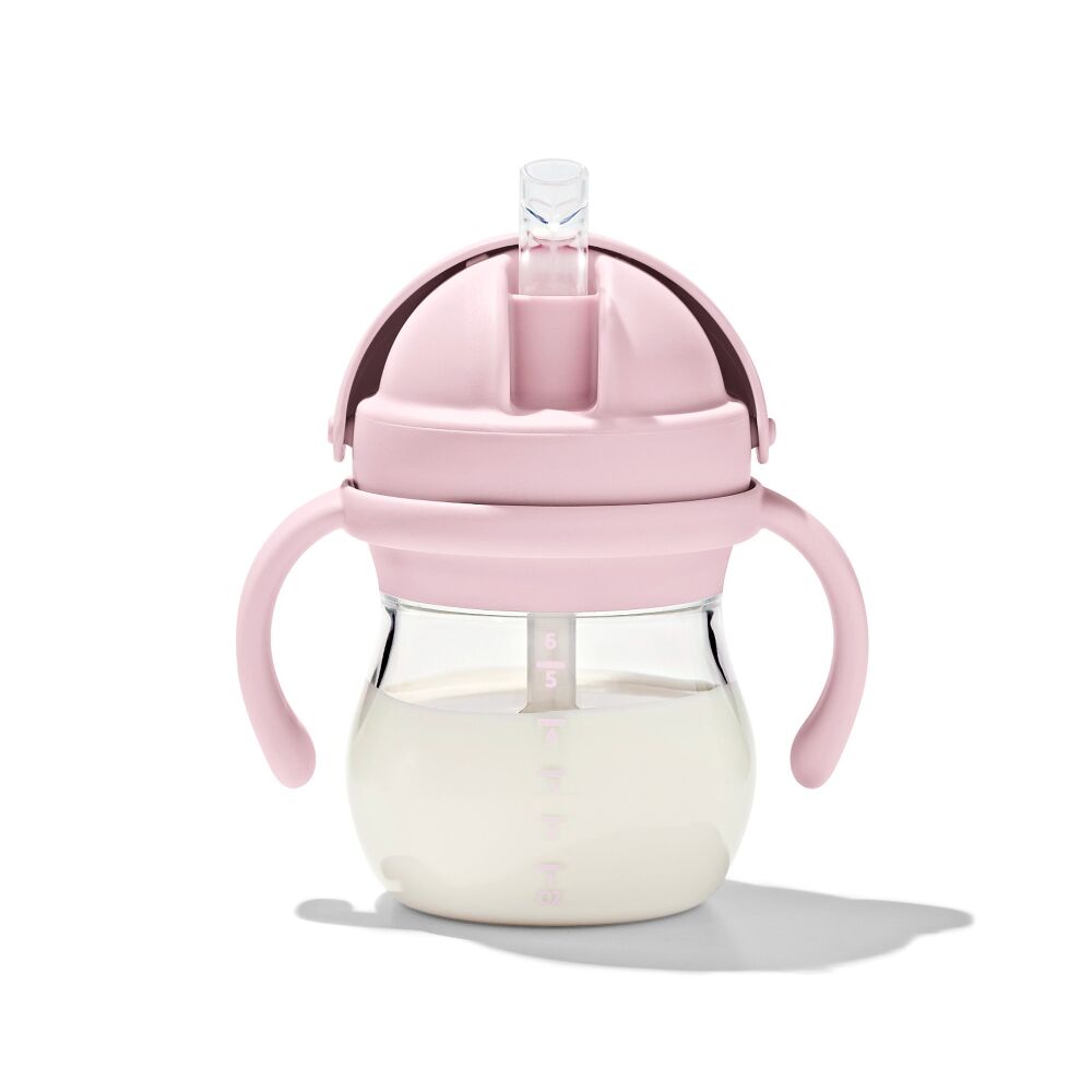 Transitions 6 Oz Straw Cup With Removable Handles T9
