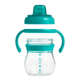 Transitions 6 Oz Soft Spout Sippy Cup with Removable Handles C4