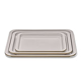 Non-Stick Pro Ceramic Coated Metal Bakeware 3 Pc Set N7