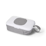 On-the-Go Wipes Dispenser with Diaper Pouch F7