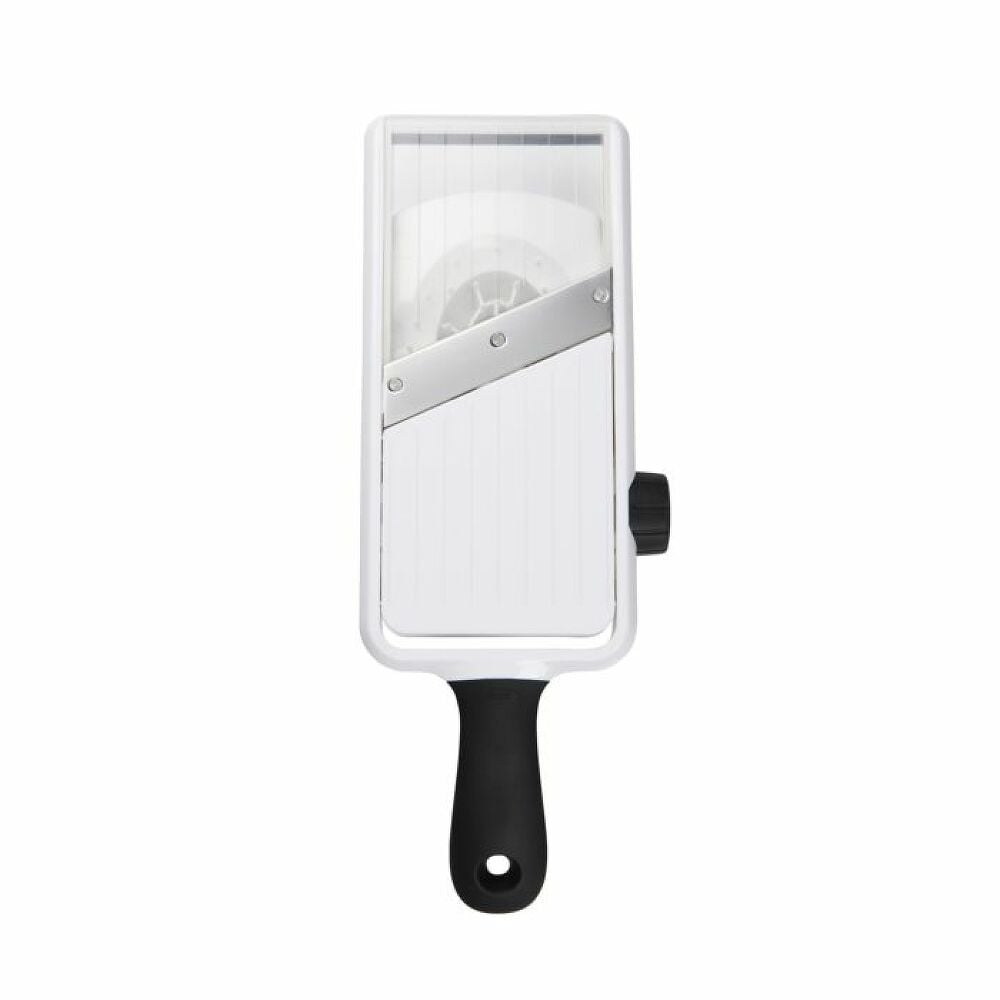 Large Adjustable Hand-Held Mandoline Slicer T0