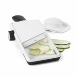 Large Adjustable Hand-Held Mandoline Slicer T0