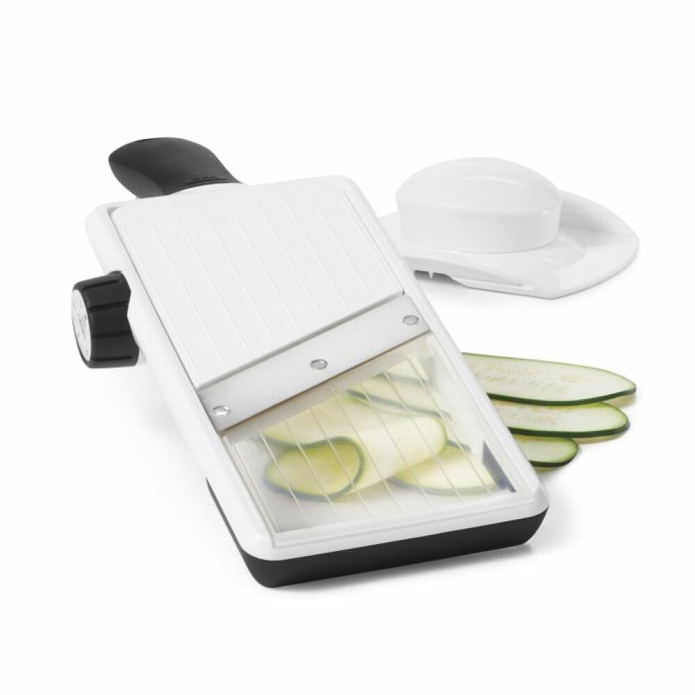 Large Adjustable Hand-Held Mandoline Slicer T0