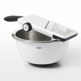 Large Adjustable Hand-Held Mandoline Slicer T0