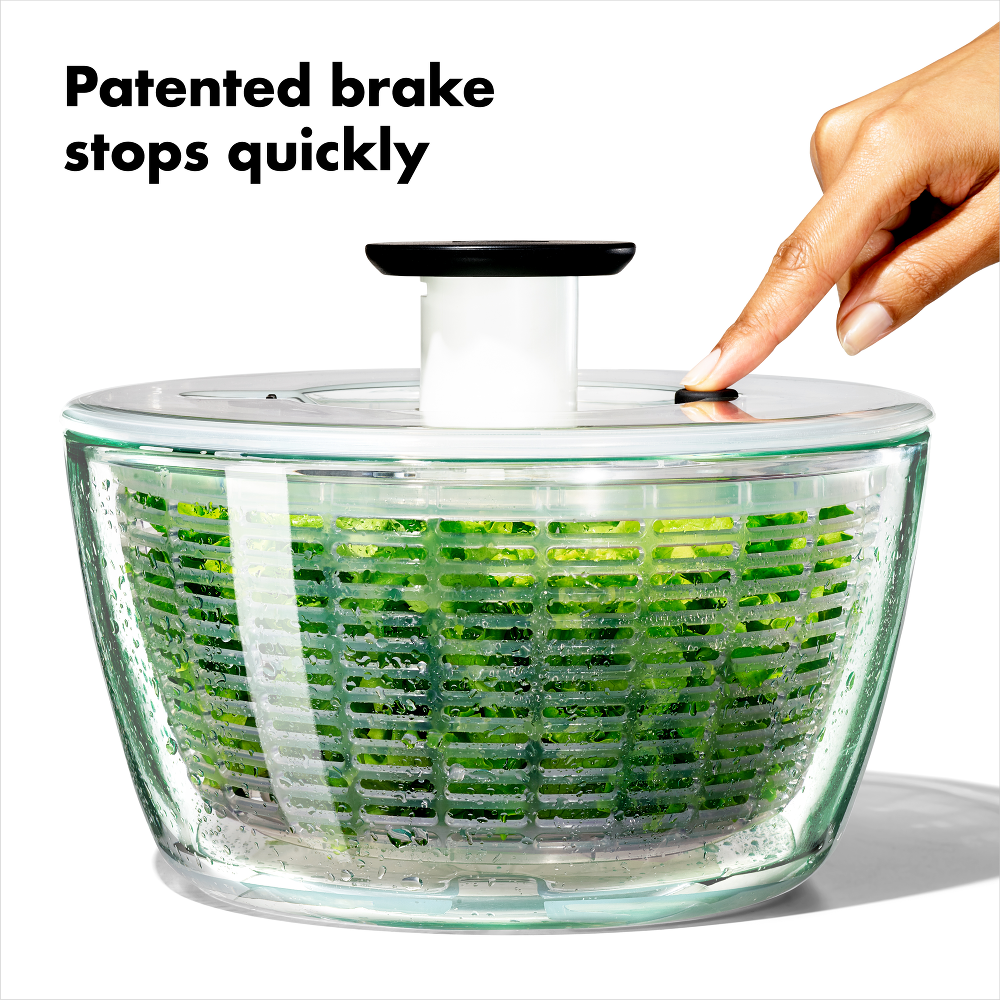 OXO Good Grips Glass Salad Spinner Z4