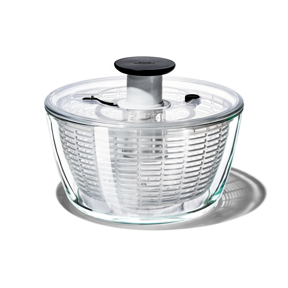 OXO Good Grips Glass Salad Spinner Z4