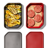 Outdoors Grilling Prep and Carry System B2