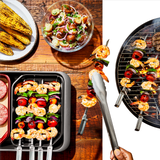 Outdoors Grilling Prep and Carry System B2