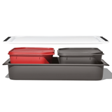 Outdoors Grilling Prep and Carry System B2