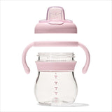 Transitions 6 Oz Soft Spout Sippy Cup with Removable Handles C4