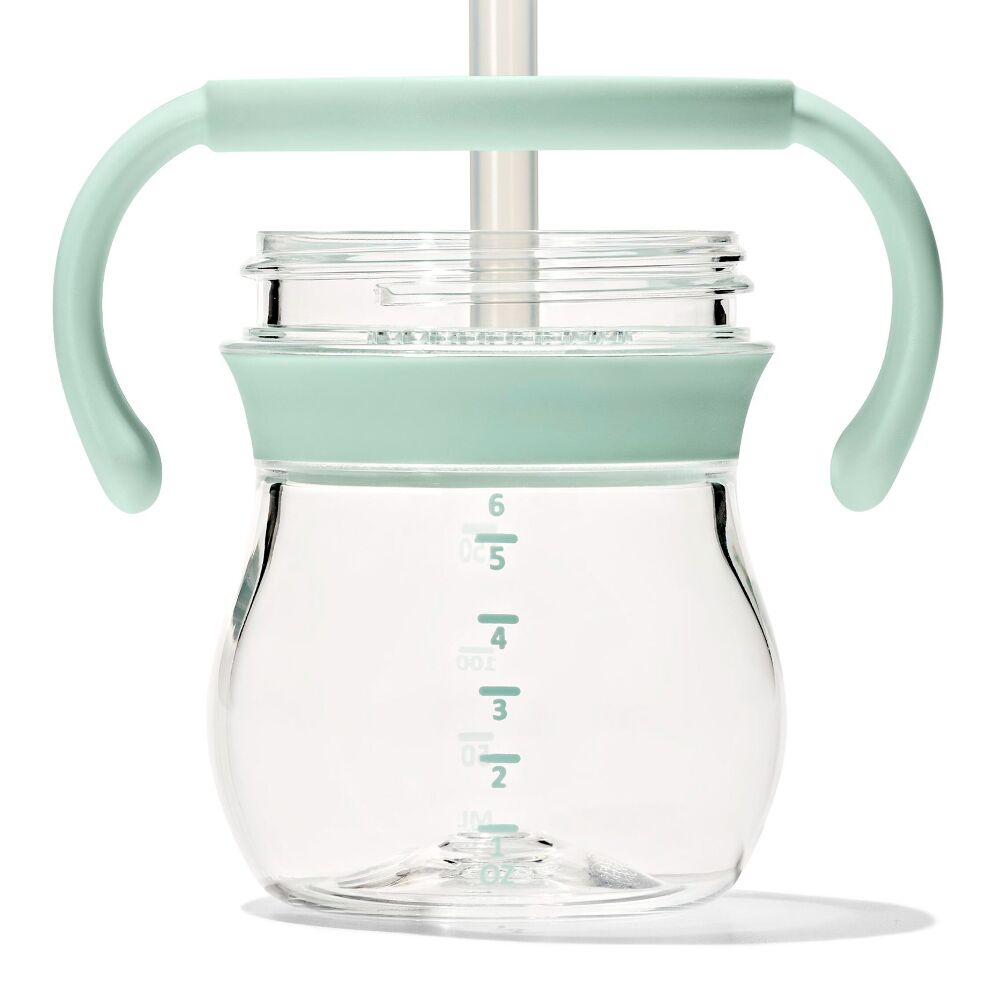 Transitions 6 Oz Straw Cup With Removable Handles T9
