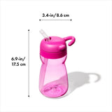 Adventure Water Bottle 12 Oz Q4