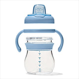 Transitions 6 Oz Soft Spout Sippy Cup with Removable Handles R6