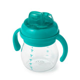 Transitions 6 Oz Soft Spout Sippy Cup with Removable Handles C4