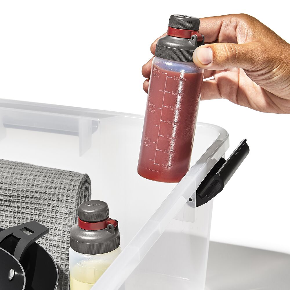 OXO Outdoor Leakproof Squeeze Bottle Set Y3