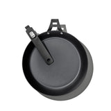 Carbon Steel With Removable Handle 10in Pan G1