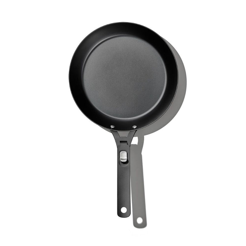 Carbon Steel With Removable Handle 10in Pan G1