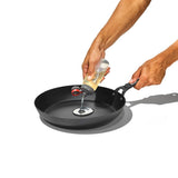 Carbon Steel With Removable Handle 10in Pan G1