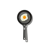Carbon Steel With Removable Handle 10in Pan G1