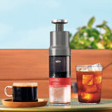 Outdoor Rapid Brewer with Travel Bag B3