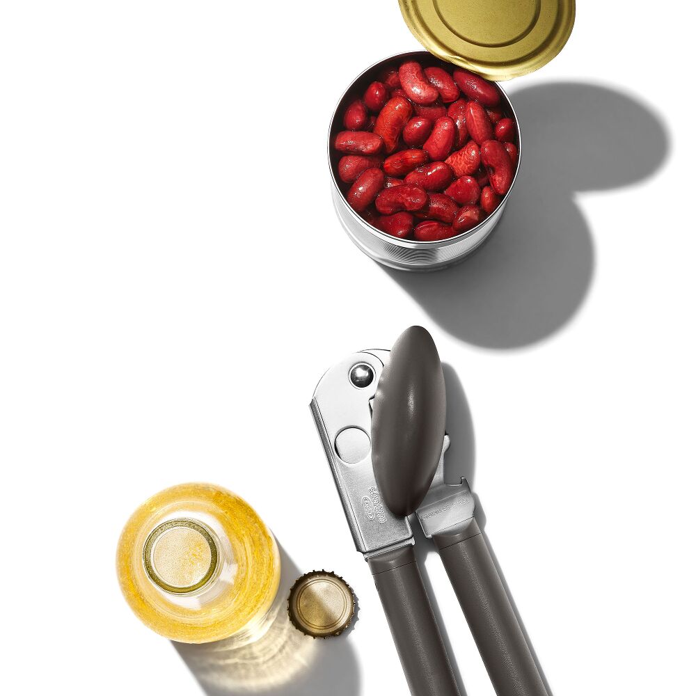 OXO Outdoor Can and Bottle Opener X4