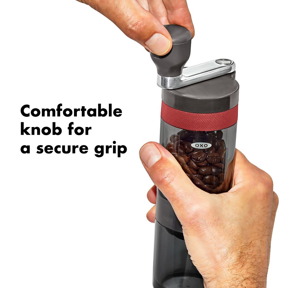 Outdoor Manual Coffee Grinder P4