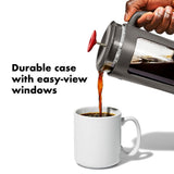 Outdoor Campgrounds French Press P0