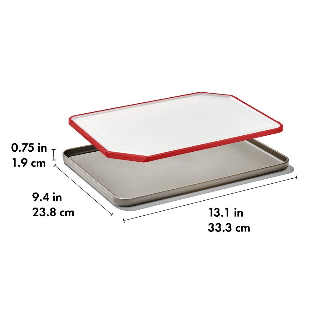 Outdoor Cutting Board & Tray L2