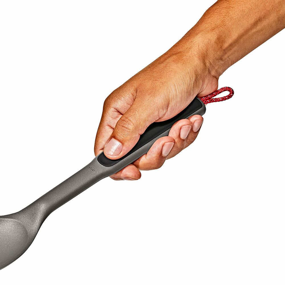 Outdoor Nylon Camp Stove Spoon S9