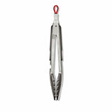 Outdoor Camp Stove Tongs with Nylon Heads I1