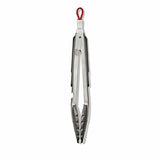 Outdoor Camp Stove Tongs with Nylon Heads I1