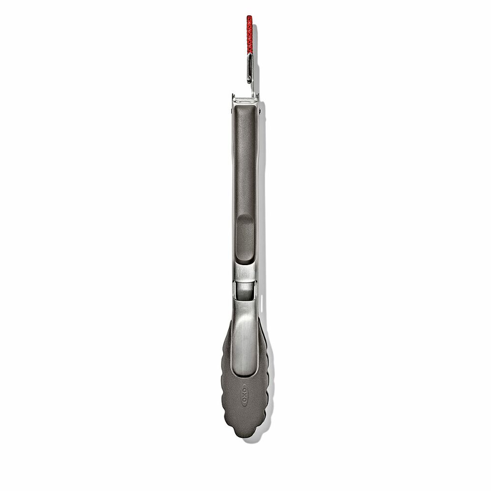Outdoor Camp Stove Tongs with Nylon Heads I1