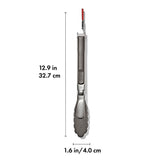 Outdoor Camp Stove Tongs with Nylon Heads I1