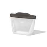 Outdoor Silicone Reusable Stand Up Snack Bag (12 oz) W4