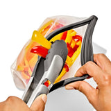 Outdoor Silicone Reusable Stand Up Bag Quart (32 oz) X4