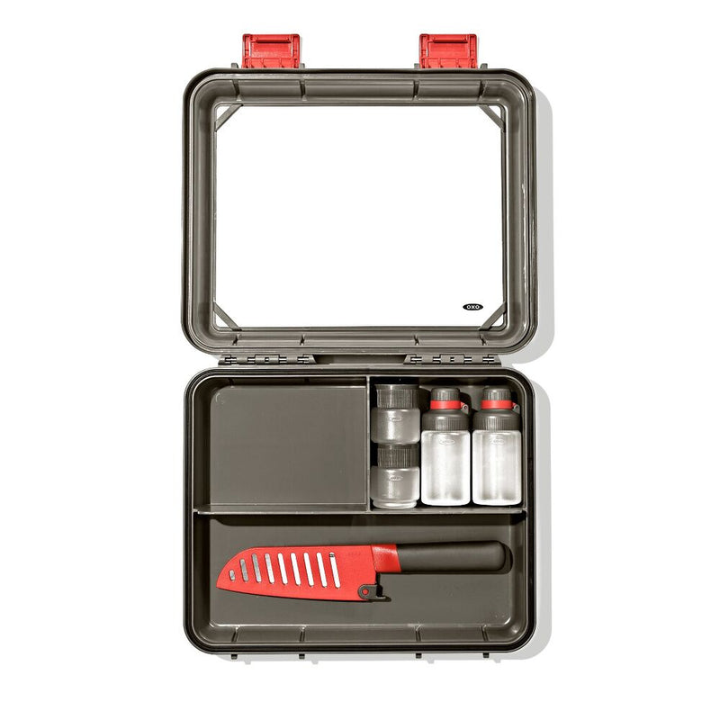 Outdoor Camp Kitchen Prep Set R6