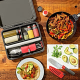 Outdoor Camp Kitchen Prep Set R6
