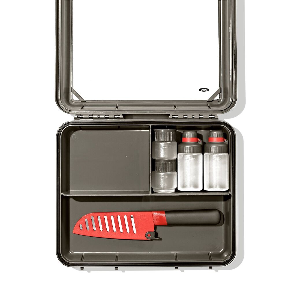 Outdoor Camp Kitchen Prep Set R6