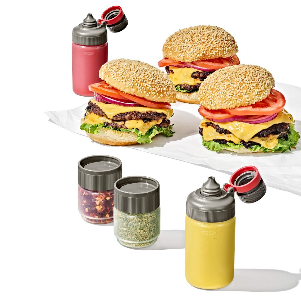 Outdoor Camp Kitchen Prep Set R6