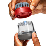 Outdoor Soap Dispensing Brush Replacement Heads M6