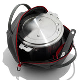 Outdoor Camp Cookware Set with Travel Bag B0