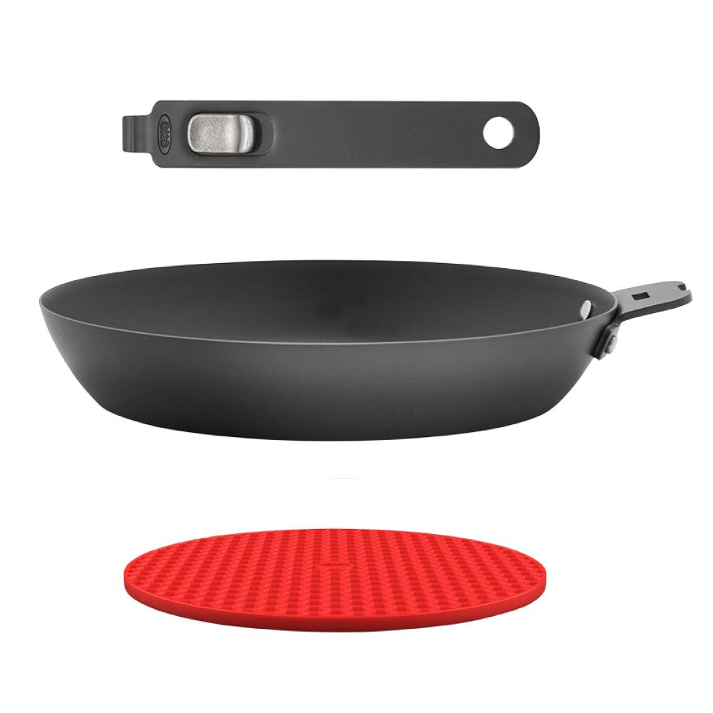 Outdoor Camp Cookware Set with Travel Bag B0
