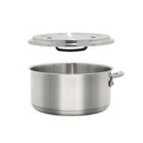 Outdoor Camp Cookware Set with Travel Bag B0
