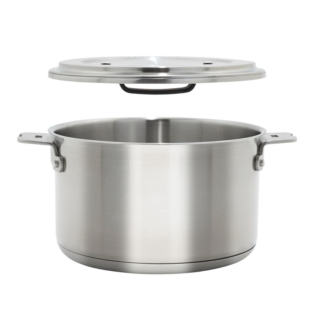 Outdoor Camp Cookware Set with Travel Bag B0