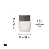 Outdoor 7-Piece Spice Shaker & Squeeze Bottle Set X8