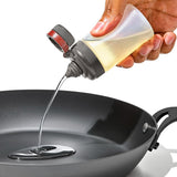 Outdoor 7-Piece Spice Shaker & Squeeze Bottle Set X8