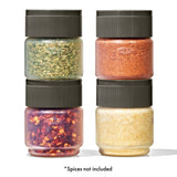 Outdoor 4-Piece Spice Shaker Set Y3