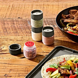 Outdoor 4-Piece Spice Shaker Set Y3