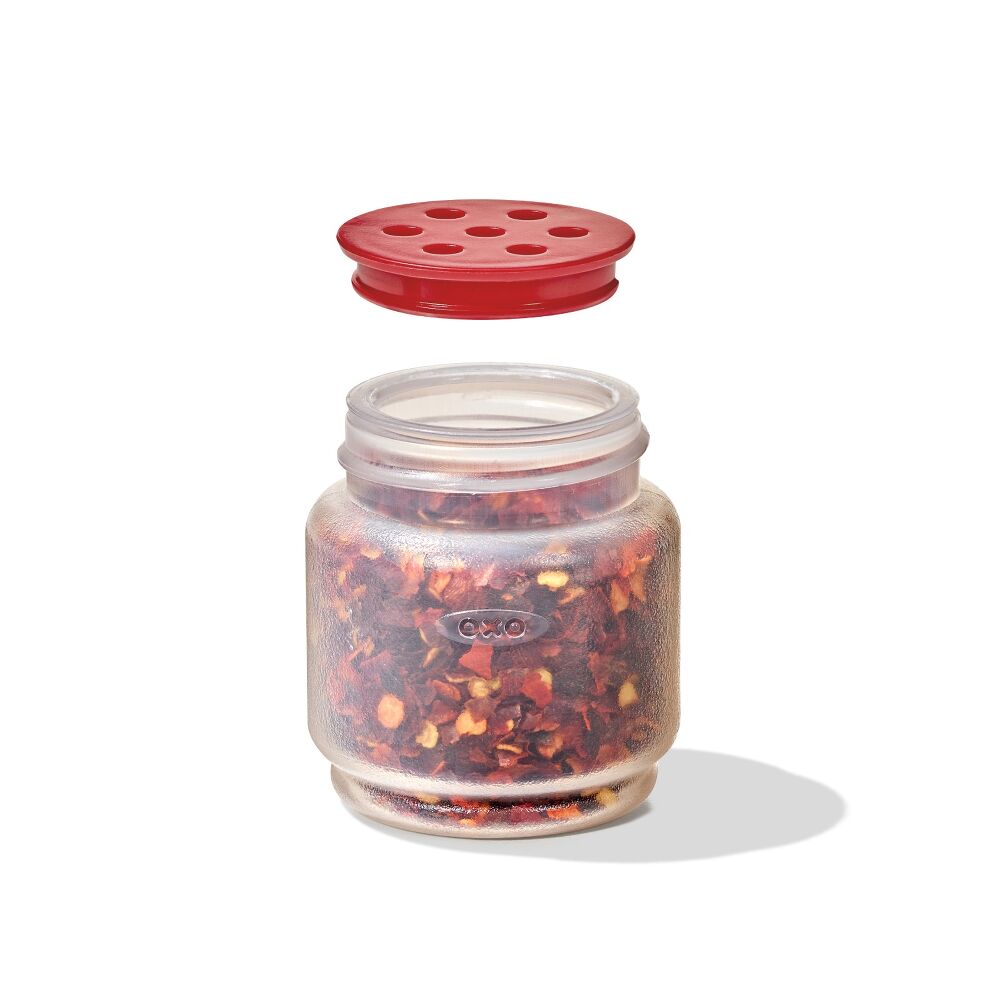 Outdoor 7-Piece Spice Shaker & Squeeze Bottle Set X8