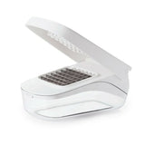 Vegetable Chopper with Easy-Pour Opening A9